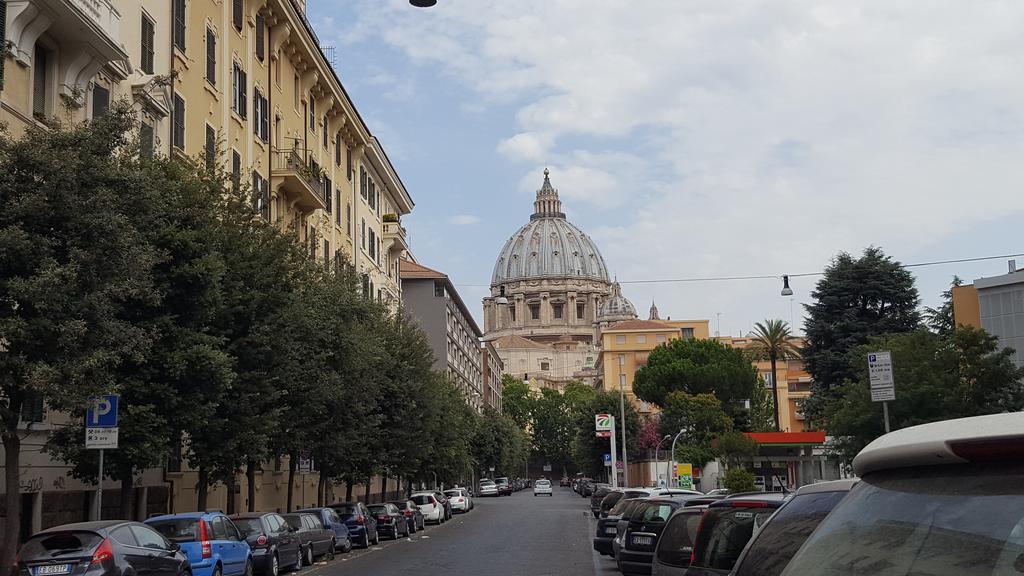 S Peter Nicolo' III Daire Roma Dış mekan fotoğraf